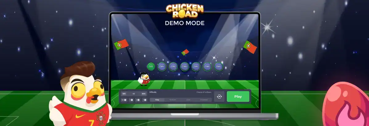 Chicken Road by Ronaldo -demo-tila.